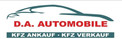 Logo D.A. AUTOMOBILE